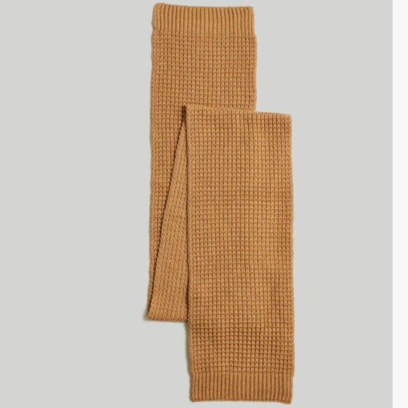 Madewell Oversized Knit‎ Scarf - Picture 2 of 5